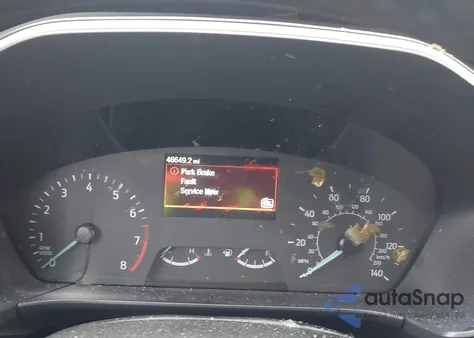 2022 Ford Escape Se z USA, uszkodzony, nr VIN 1FMCU9G68NUC02774